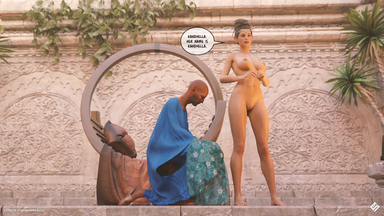 The Mage porn comic picture 9