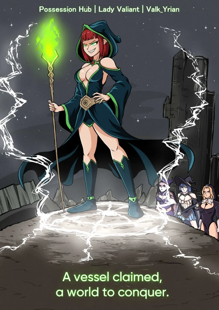 The Mages Rebirth porn comic picture 10