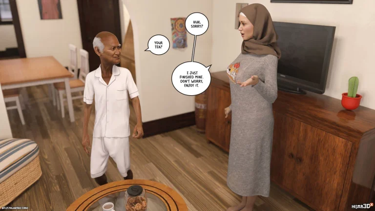 The Masseur 3 porn comic picture 17