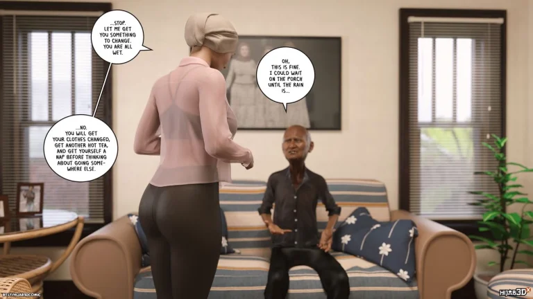 The Masseur 3 porn comic picture 6