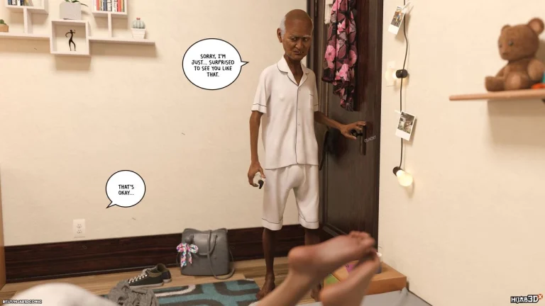 The Masseur 3 porn comic picture 74