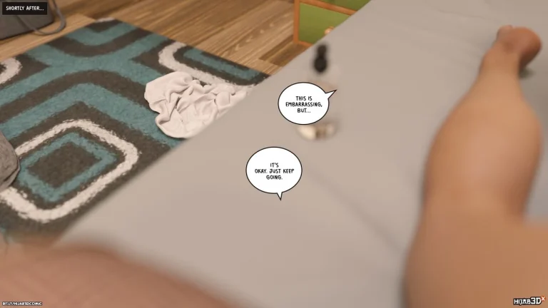 The Masseur 3 porn comic picture 92