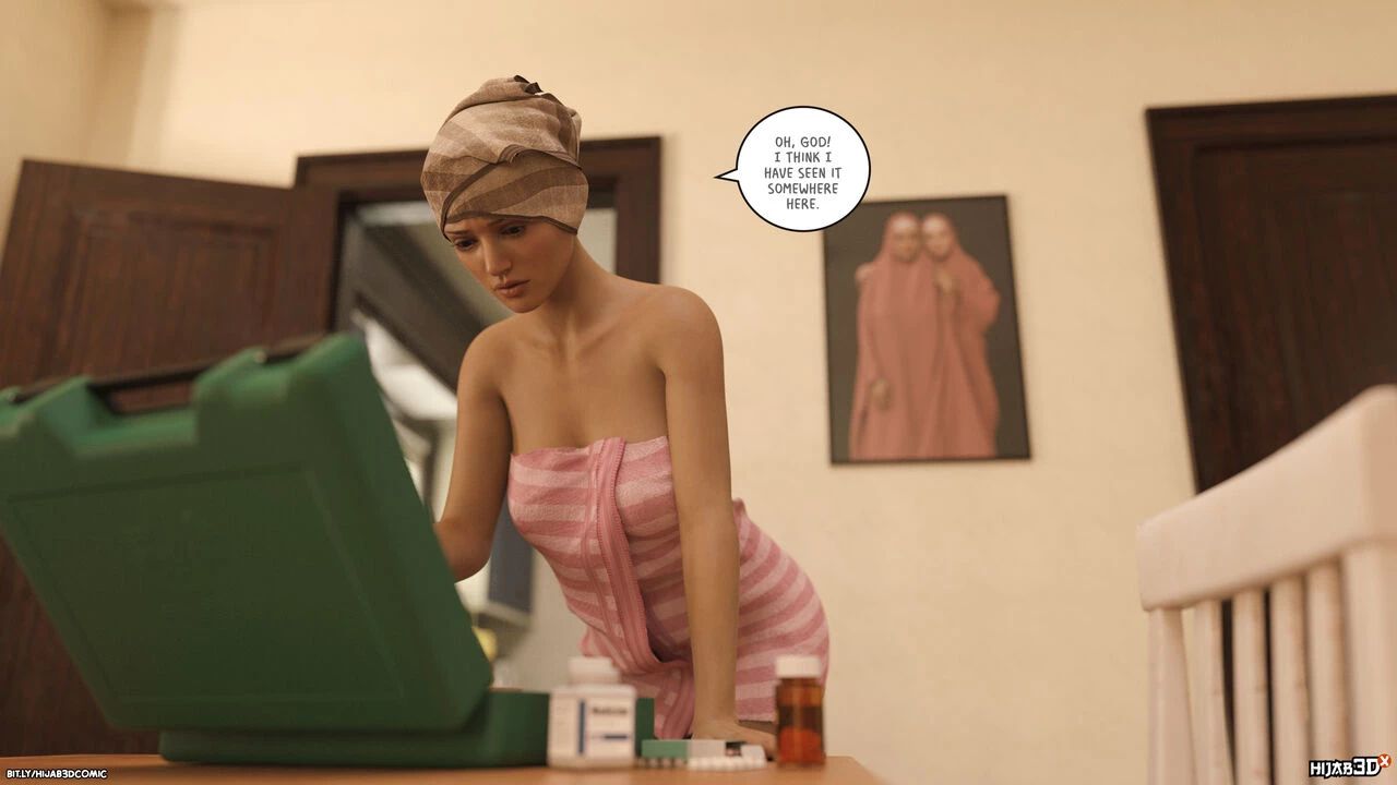 The Masseur 4 porn comic picture 70