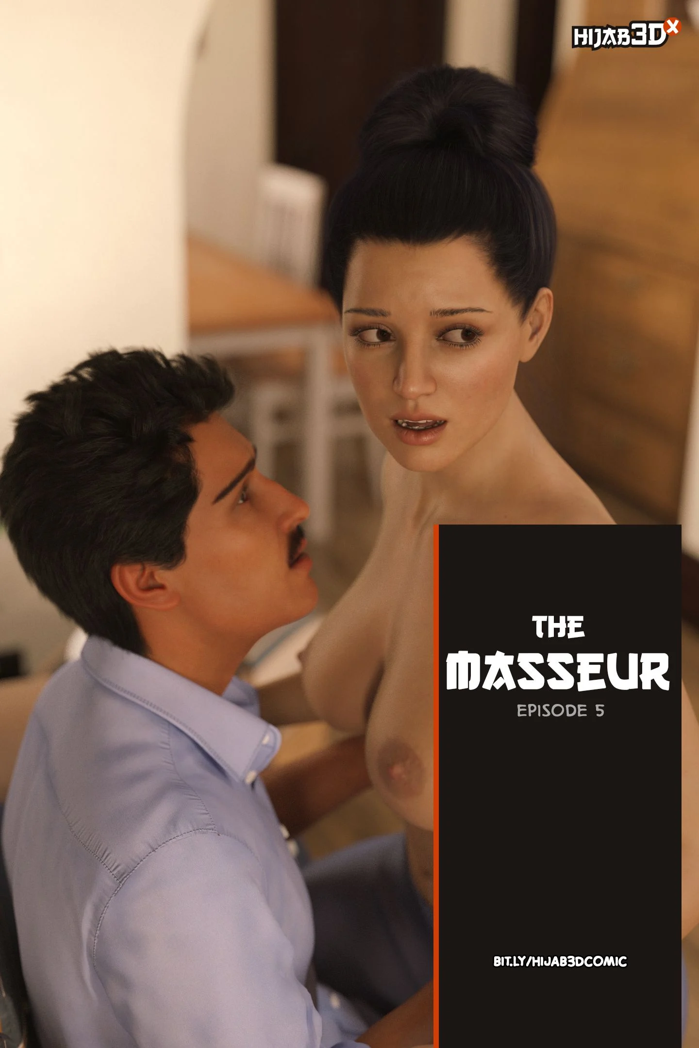The Masseur 5 porn comic picture 1