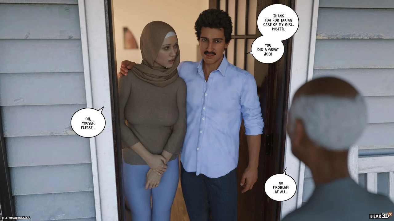 The Masseur 5 porn comic picture 15