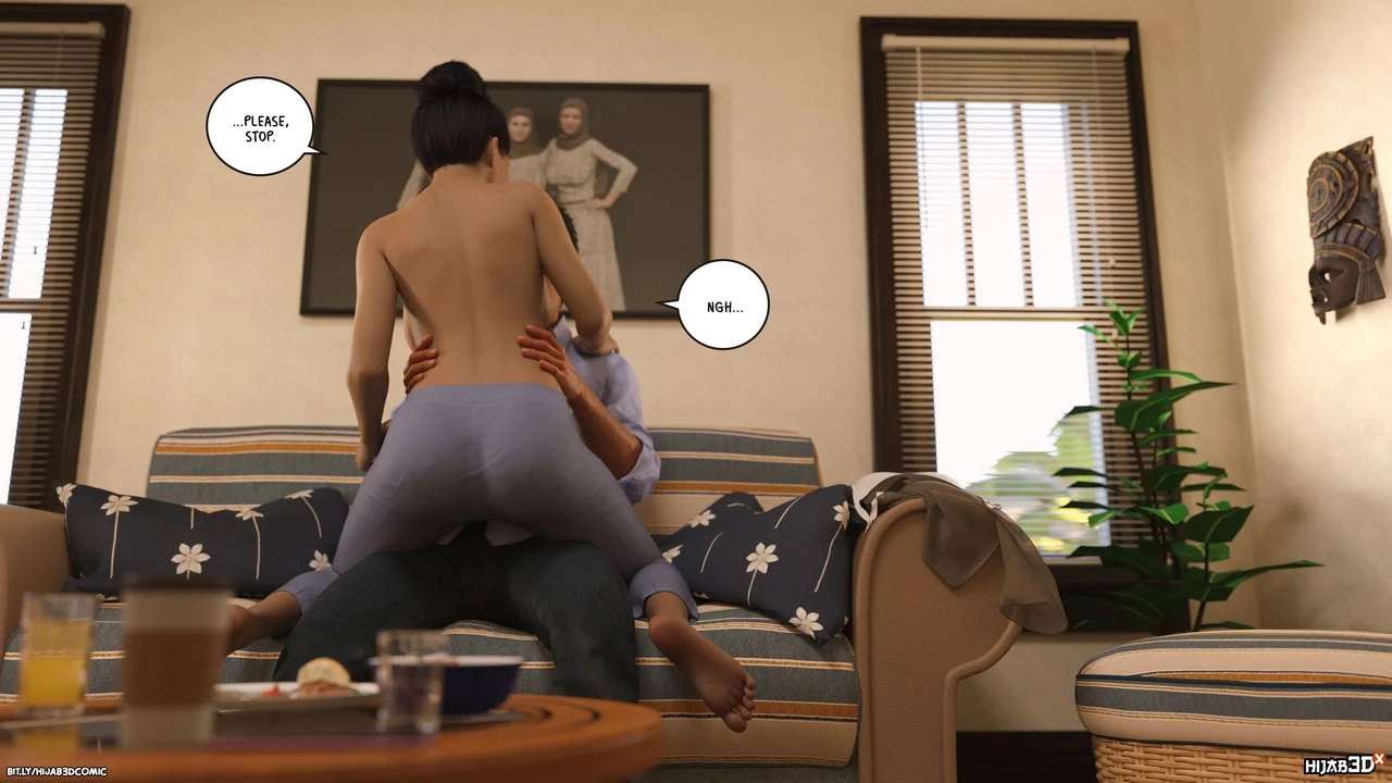 The Masseur 5 porn comic picture 3