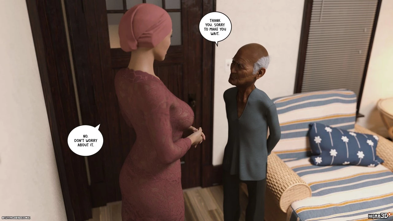 The Masseur 5 porn comic picture 53