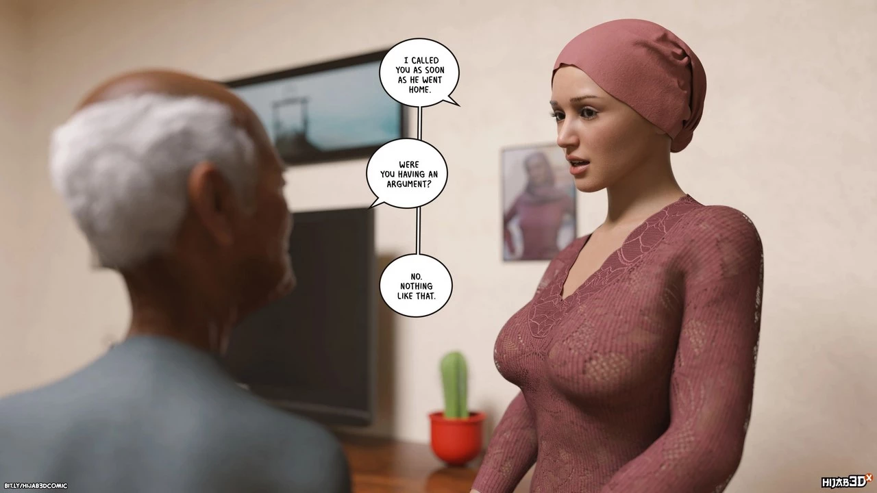 The Masseur 5 porn comic picture 55