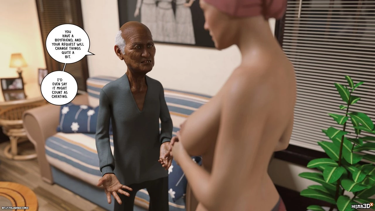 The Masseur 6 porn comic picture 31