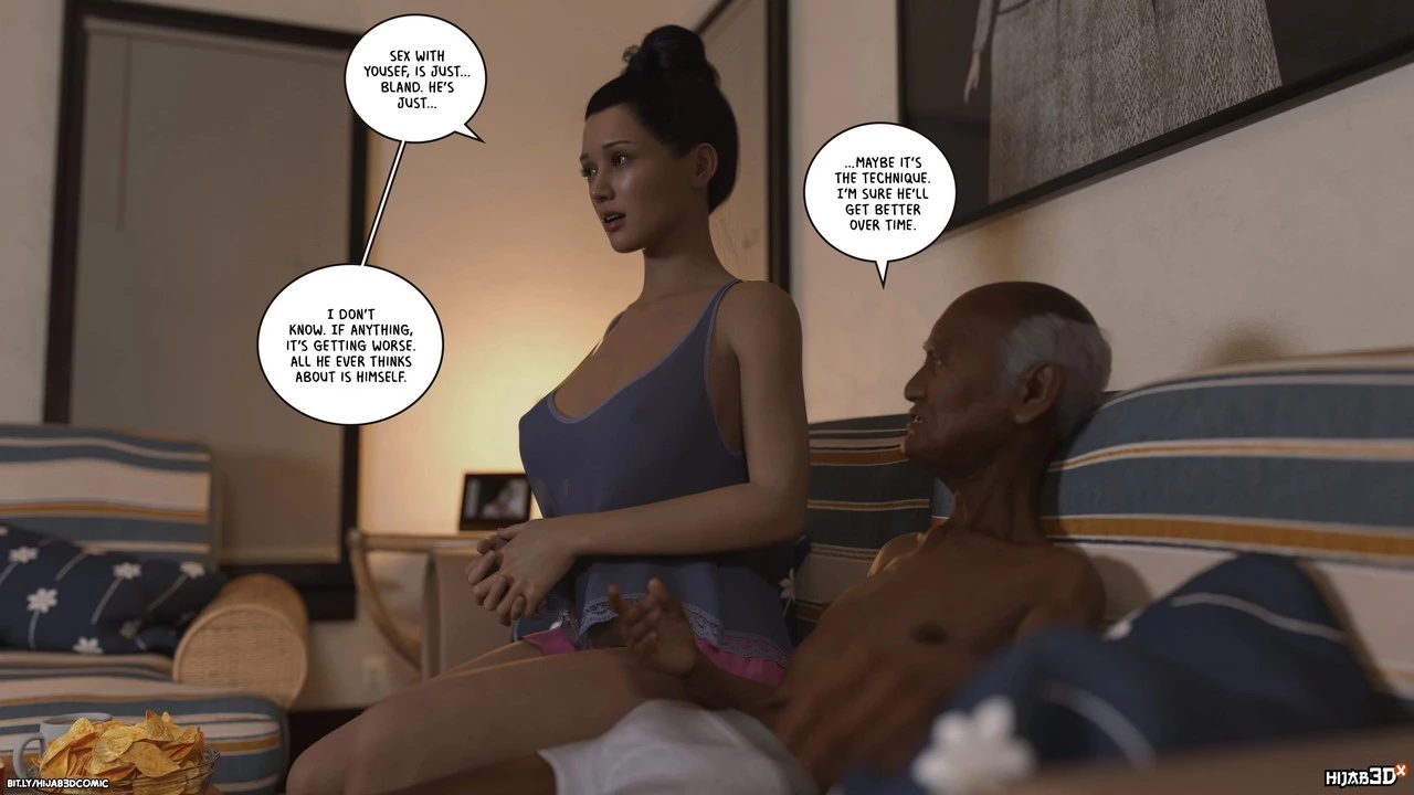 The Masseur 6 porn comic picture 38