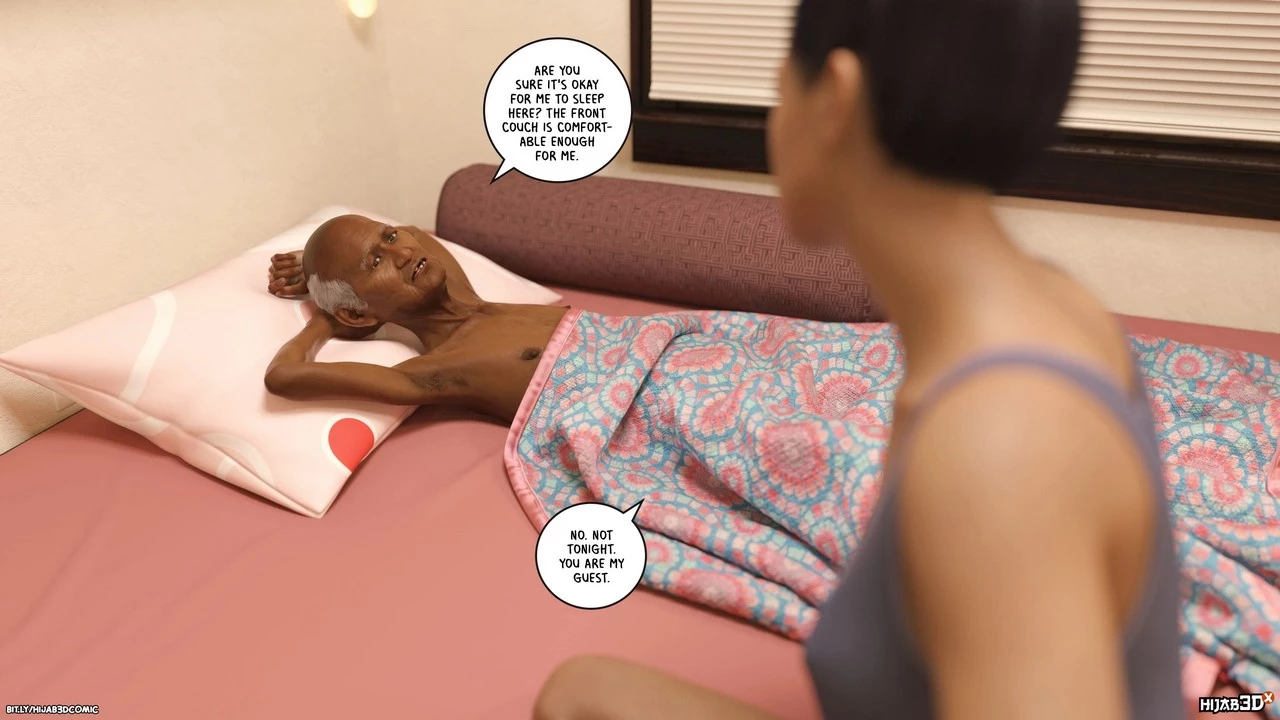 The Masseur 6 porn comic picture 41