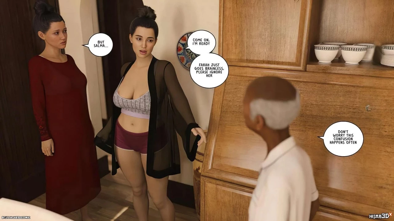 The Masseur 7 porn comic picture 17