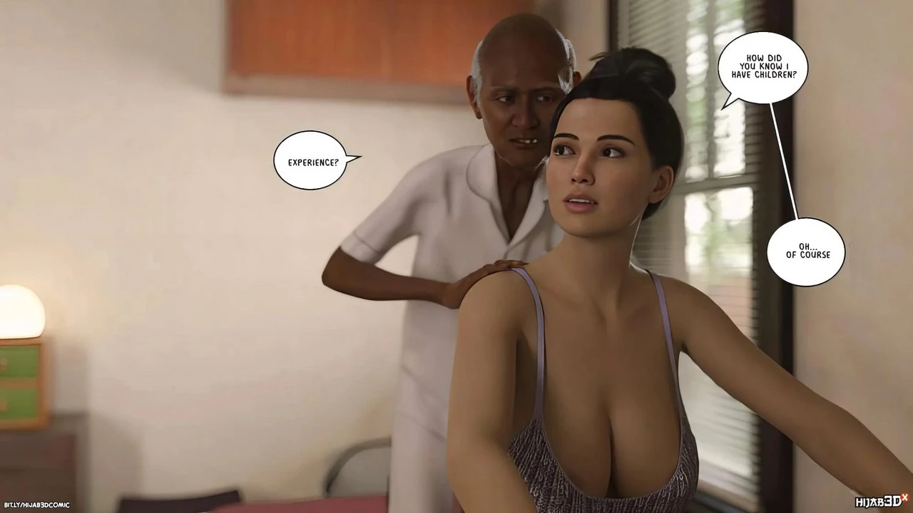 The Masseur 7 porn comic picture 34