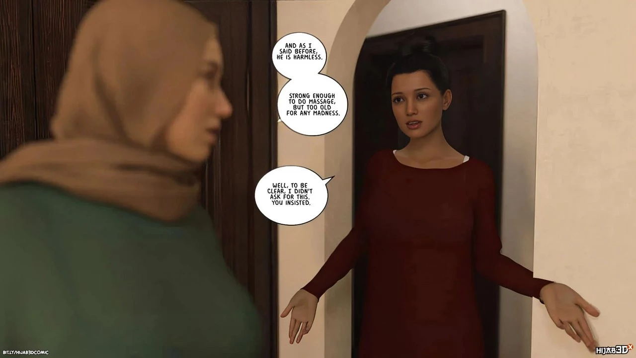 The Masseur 7 porn comic picture 45