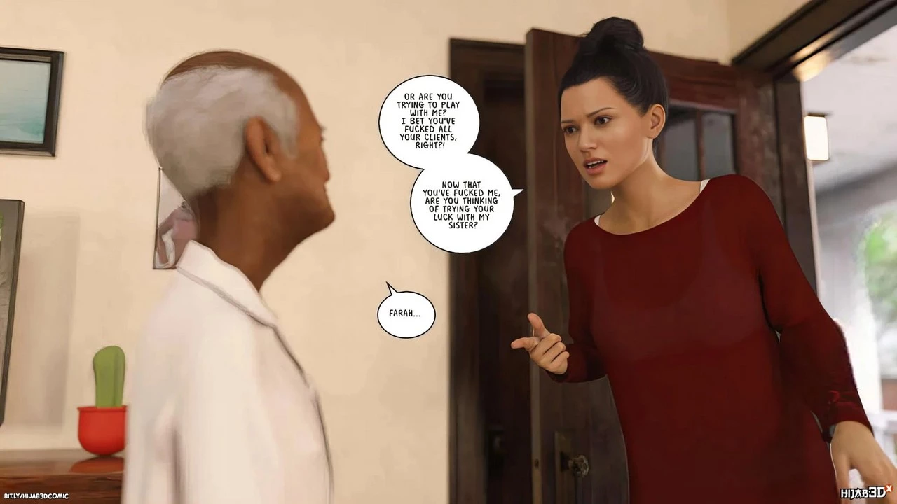 The Masseur 7 porn comic picture 50