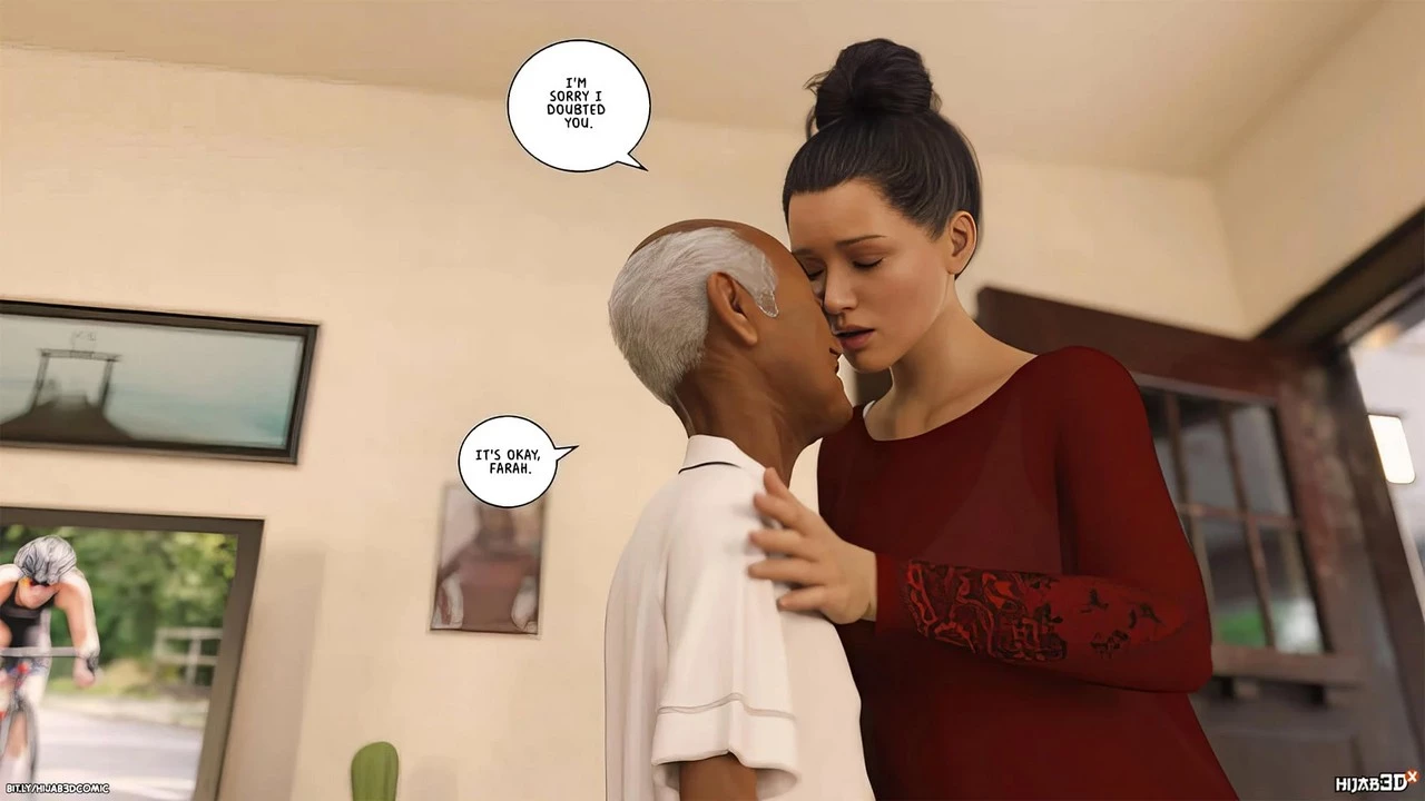 The Masseur 7 porn comic picture 59