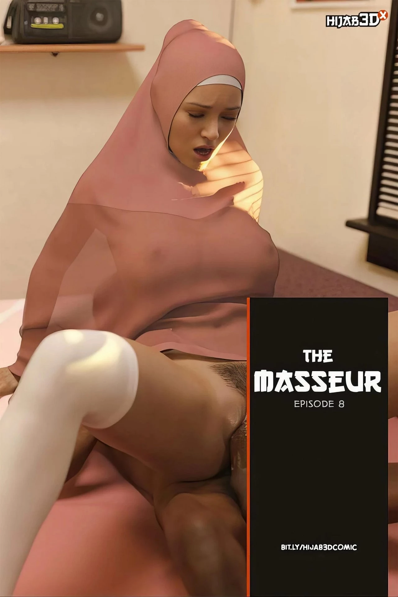 The Masseur 8 porn comic picture 1