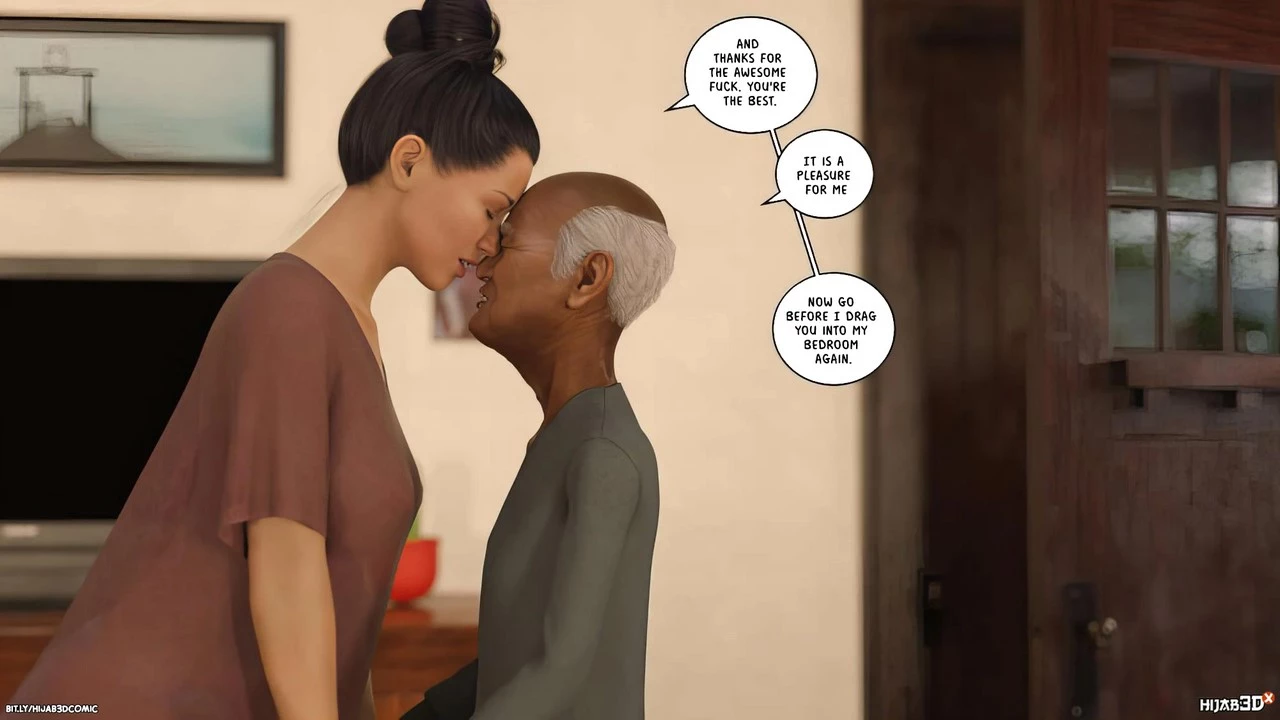 The Masseur 8 porn comic picture 24