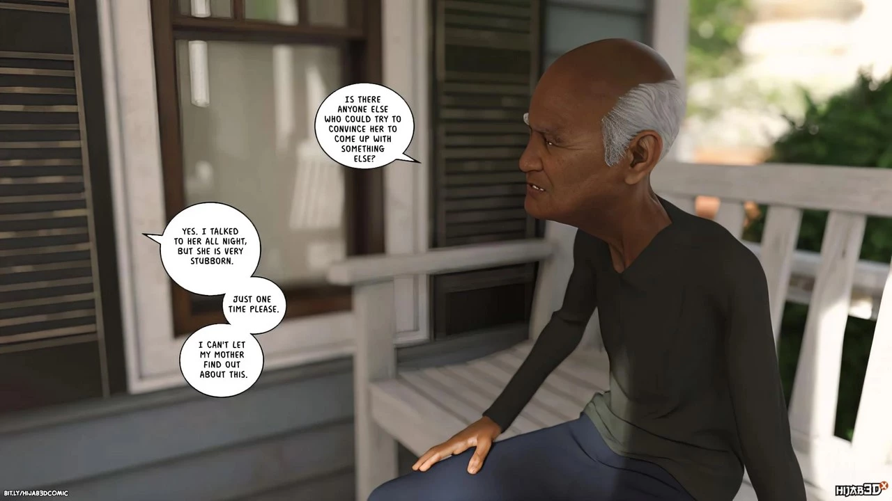 The Masseur 8 porn comic picture 50