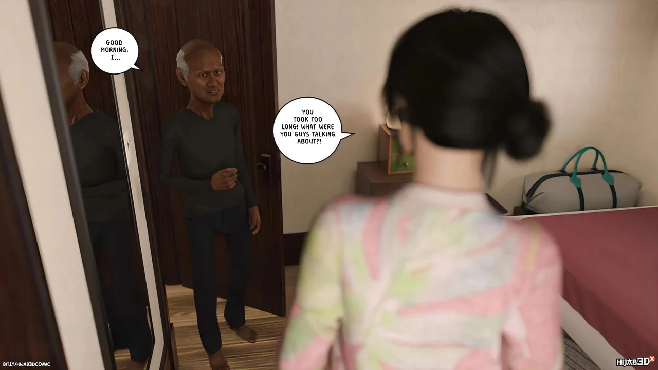 The Masseur 8 porn comic picture 54