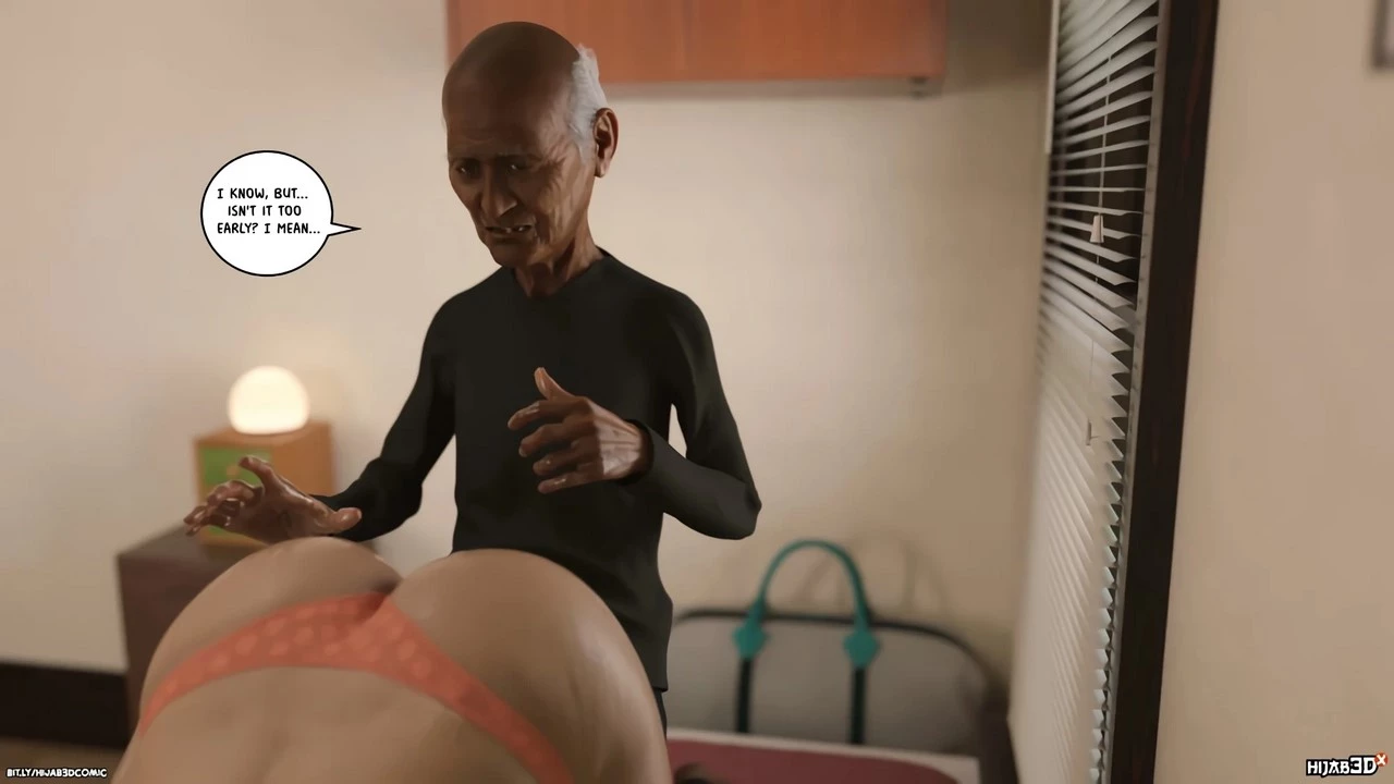 The Masseur 8 porn comic picture 75
