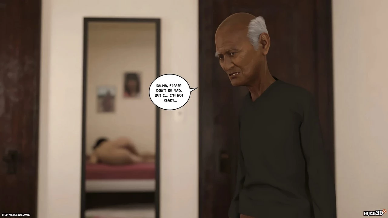 The Masseur 8 porn comic picture 80