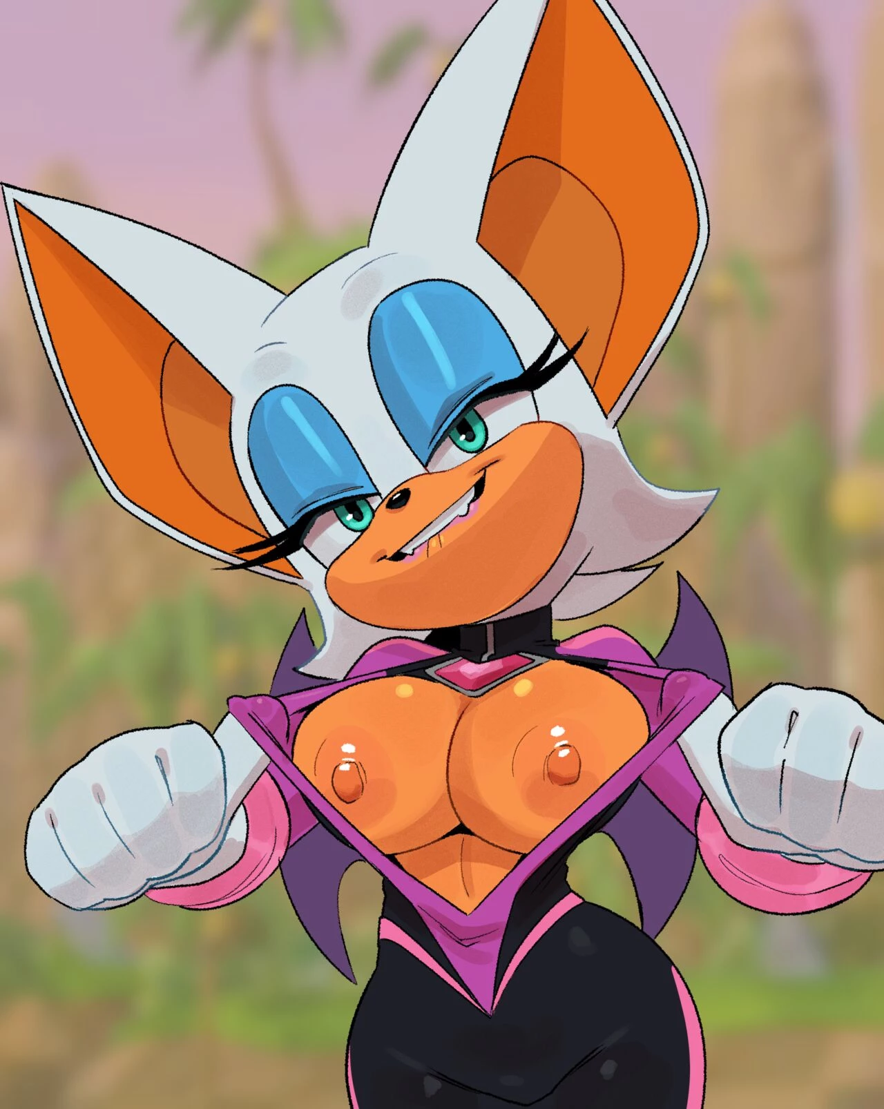 The Master Jewel Thief porn comic picture 8