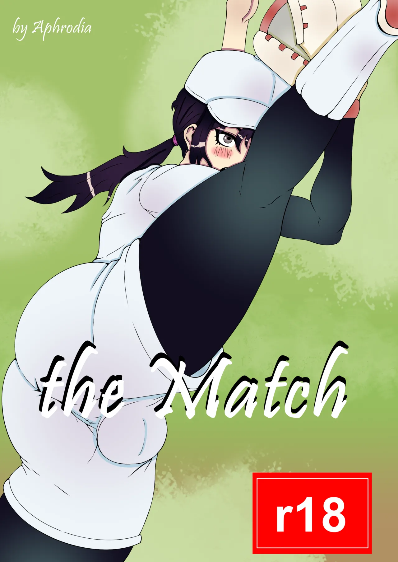 The match porn comic picture 1