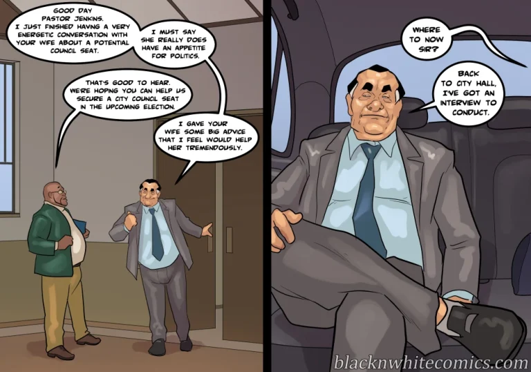 The Mayor 5 porn comic picture 111