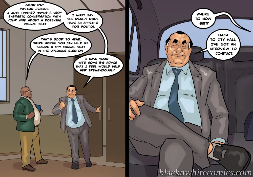 The Mayor 5 porn comic picture 111