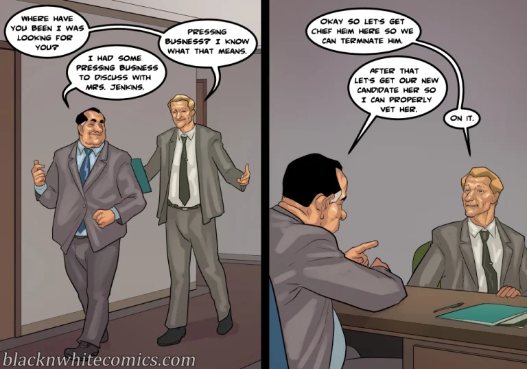 The Mayor 5 porn comic picture 112