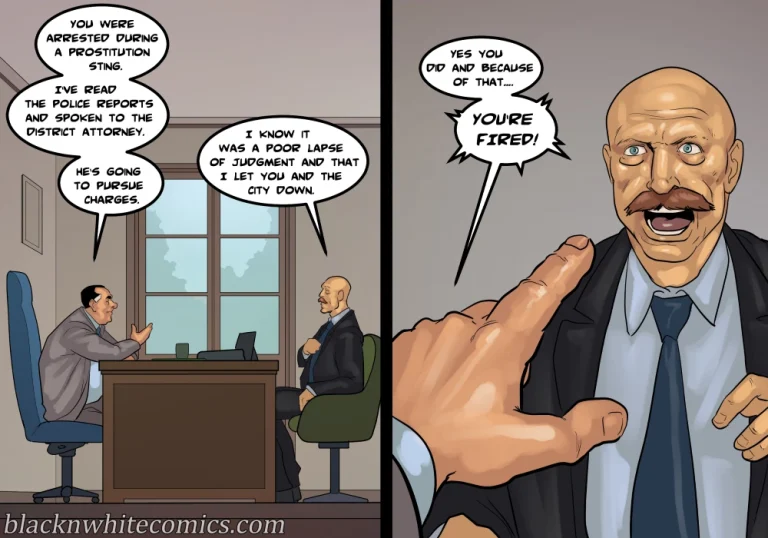 The Mayor 5 porn comic picture 114