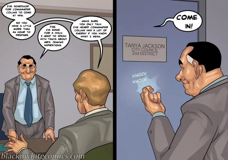 The Mayor 5 porn comic picture 115