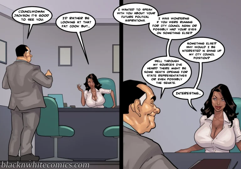 The Mayor 5 porn comic picture 116