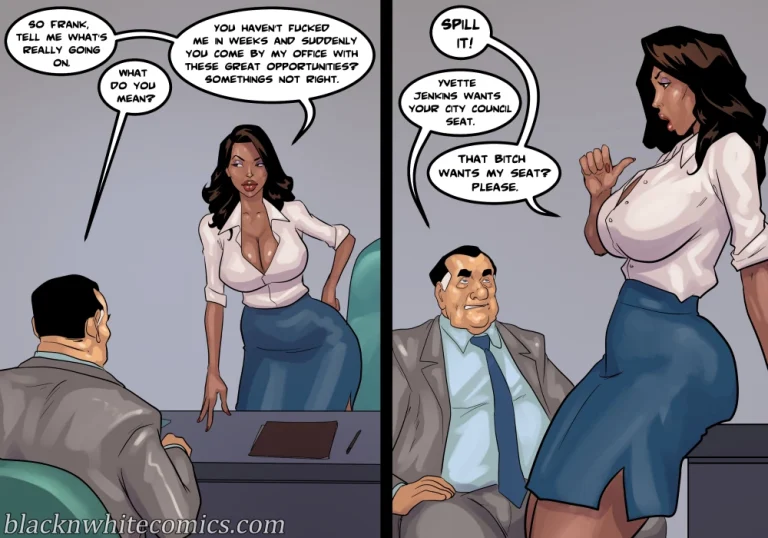 The Mayor 5 porn comic picture 117