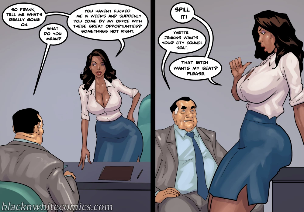 The Mayor 5 porn comic picture 117