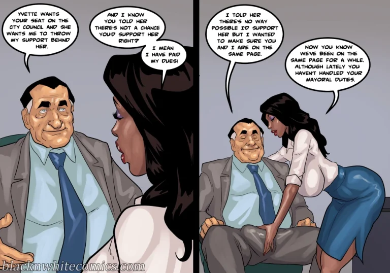 The Mayor 5 porn comic picture 118