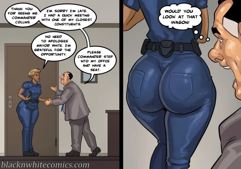 The Mayor 5 porn comic picture 129