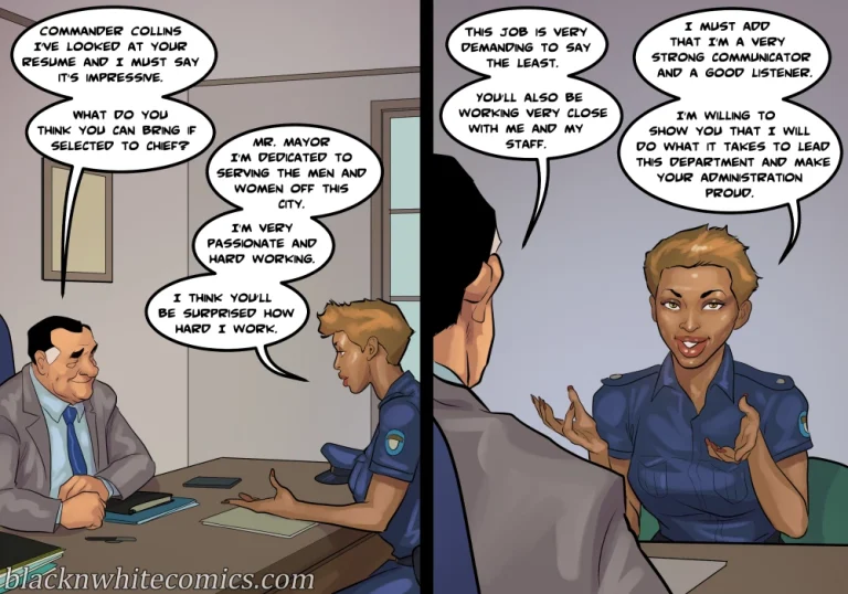 The Mayor 5 porn comic picture 130