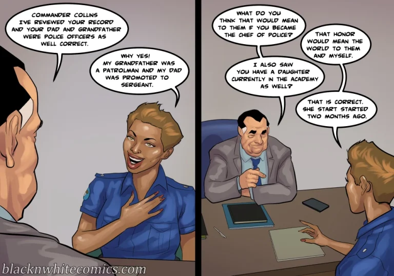 The Mayor 5 porn comic picture 131
