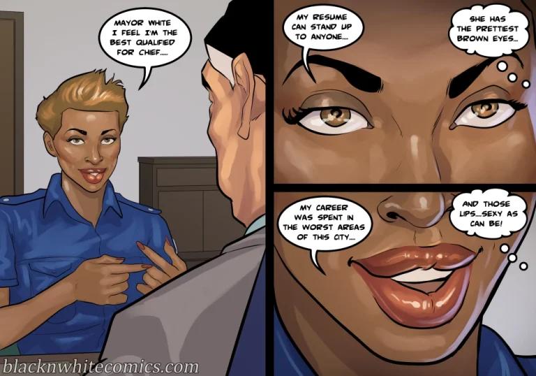 The Mayor 5 porn comic picture 132