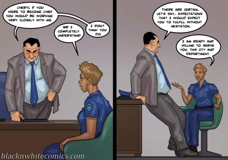 The Mayor 5 porn comic picture 133