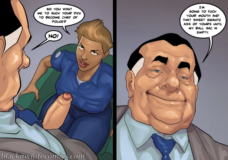 The Mayor 5 porn comic picture 135