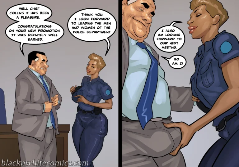 The Mayor 5 porn comic picture 159