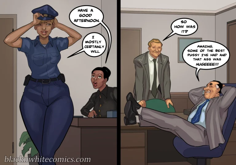 The Mayor 5 porn comic picture 160