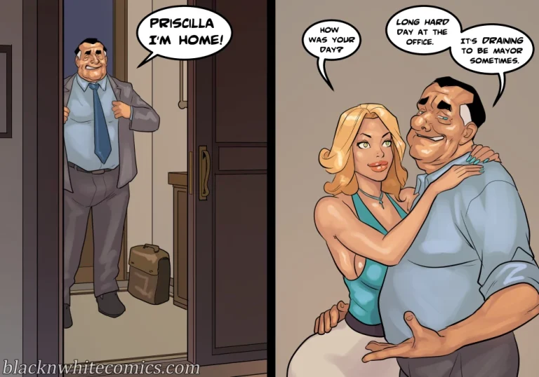 The Mayor 5 porn comic picture 162