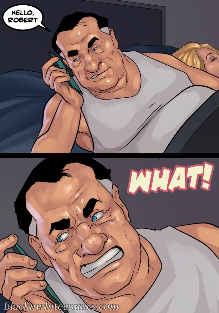 The Mayor 5 porn comic picture 28