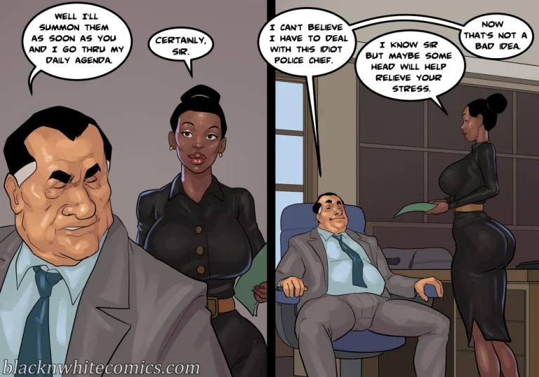 The Mayor 5 porn comic picture 31
