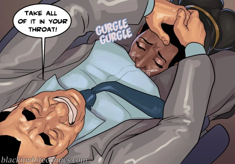 The Mayor 5 porn comic picture 36