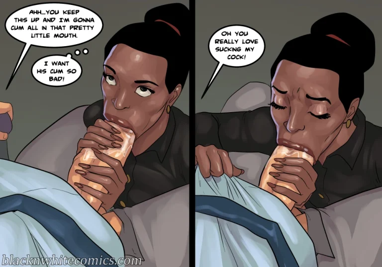 The Mayor 5 porn comic picture 37
